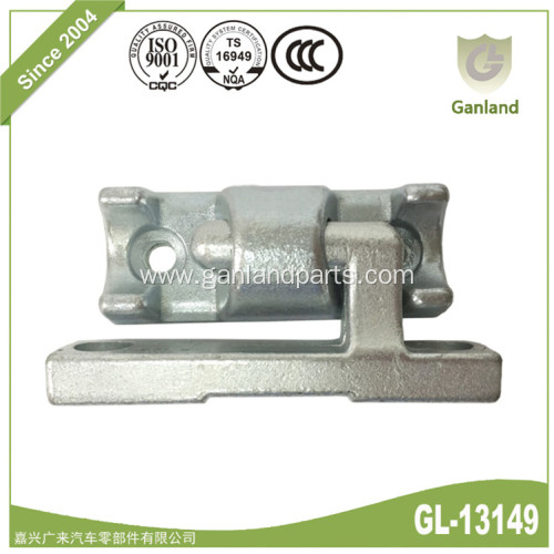 Forging Side Board Hinge Zinc Plated Drop Gudgeon